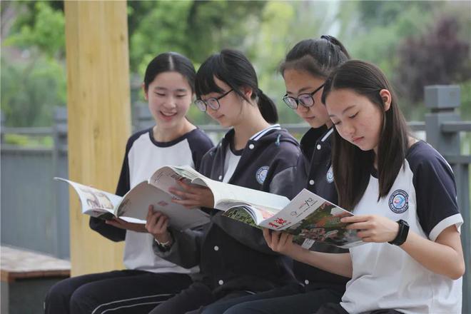 “双减”之下教学如何减负不减质？三原外国语学校有奇招！(图12)