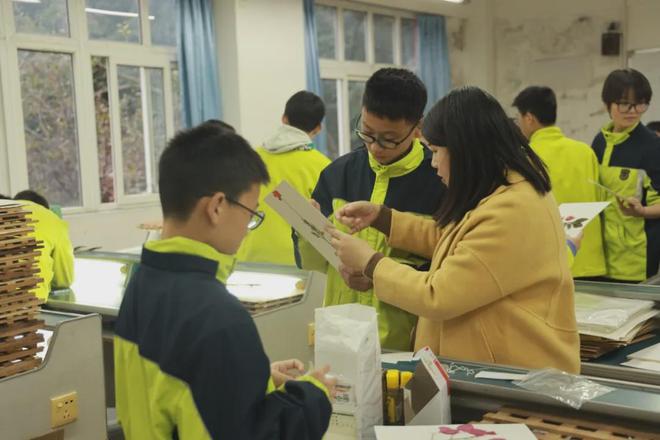 “双减”之下教学如何减负不减质？三原外国语学校有奇招！(图7)