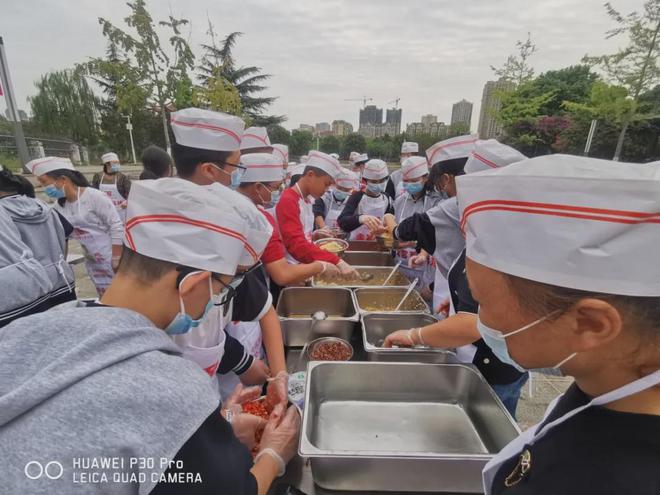 “双减”之下教学如何减负不减质？三原外国语学校有奇招！(图8)