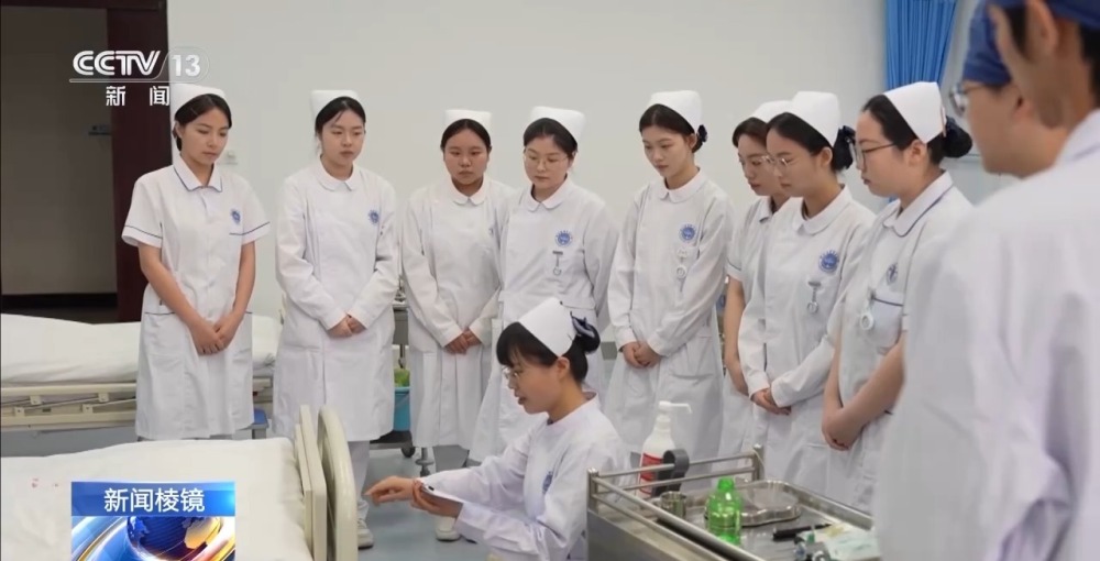 专业大增大减后 职业教育如何“向新而变”？(图2)