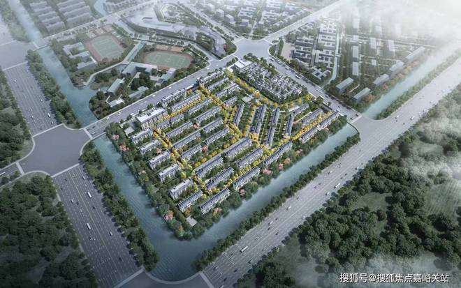【官方网站】保利明玥潮升-洋房·叠墅·合院-带花园露台房价房价(图2)