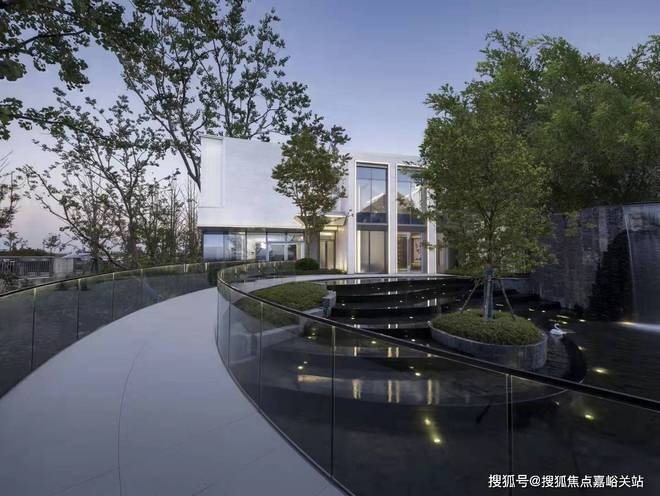 【官方网站】保利明玥潮升-洋房·叠墅·合院-带花园露台房价房价(图4)
