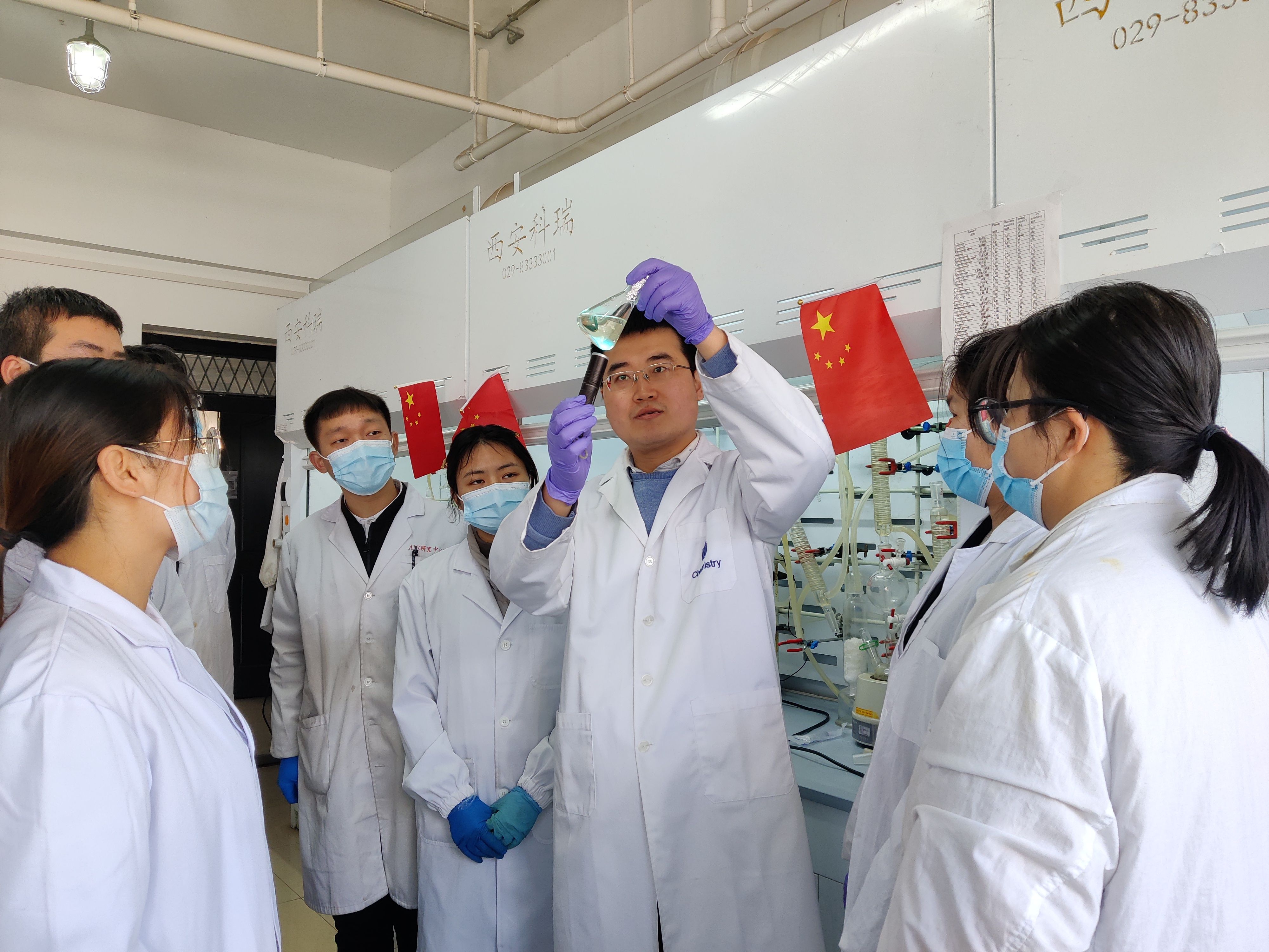 冯海涛：拳拳赤子之心 逐梦科研之路(图1)