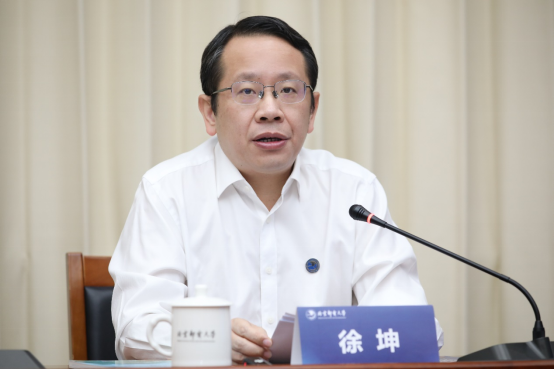 北京邮电大学举办“相约北邮 筑梦未来”2024年校园开放日(图3)