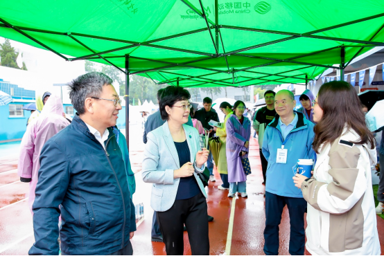 北京邮电大学举办“相约北邮 筑梦未来”2024年校园开放日(图9)