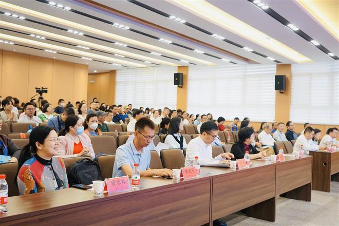 湖北省“科研诚信与学风建设”宣讲教育走进武昌首义学院(图3)