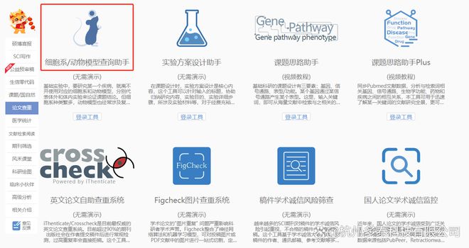 科研实验中如何快速的找到某个疾病的细胞系或者动物模型？(图1)