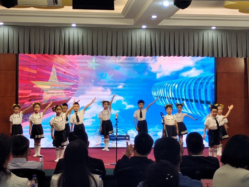 长春市首届学前教育教学开放月活动在长春市人民政府机关第二幼儿园举行(图5)