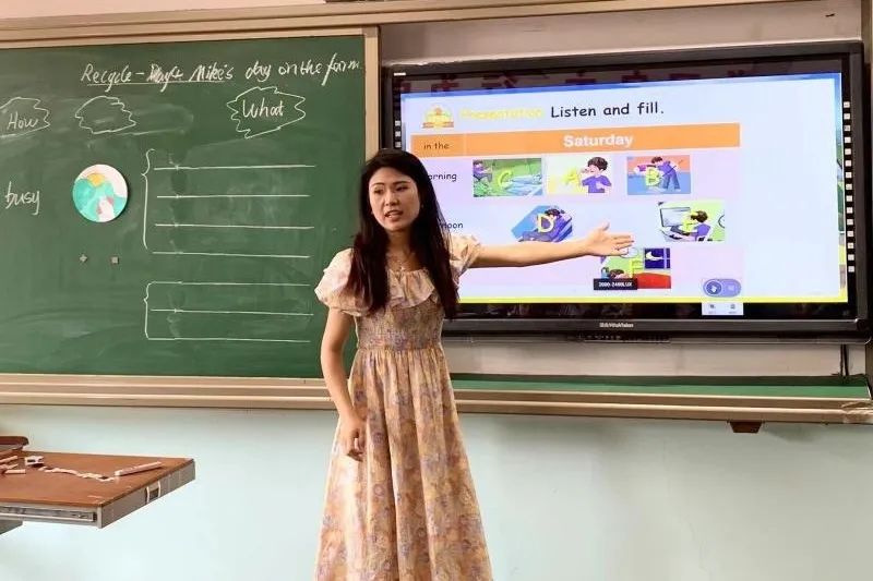 【结对共建】“专家服务基层”刘淑琴支教团队与土右旗美岱召中学开展教学交流活动(图7)