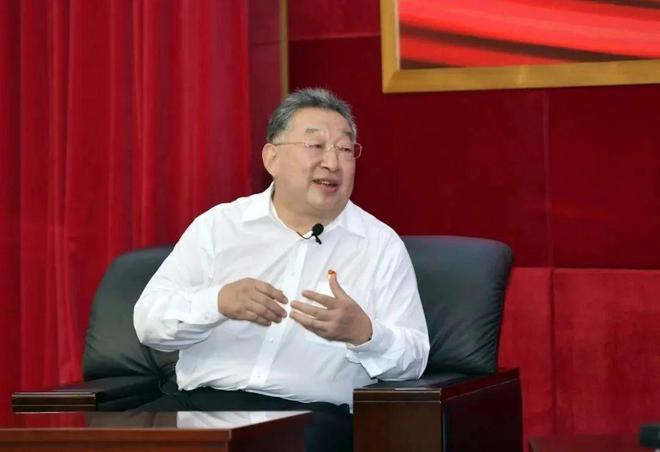 广东老兵宣讲团进省委党校举行访谈式教学模式开讲取得圆满成功(图5)