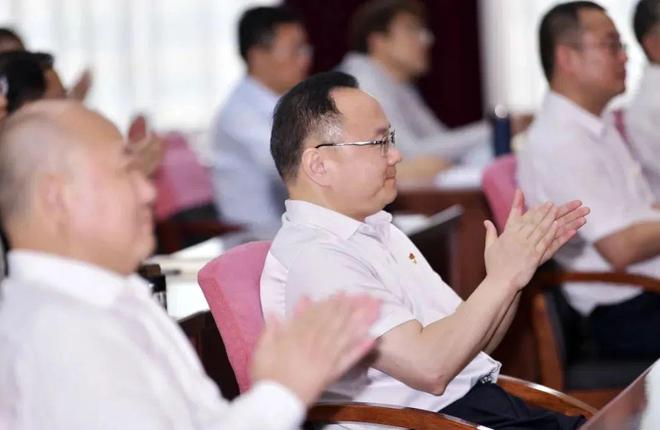 广东老兵宣讲团进省委党校举行访谈式教学模式开讲取得圆满成功(图6)