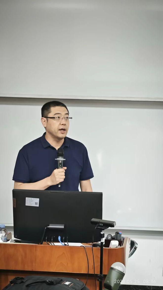 首届全国高校数字经济教学研讨会圆满落幕(图2)