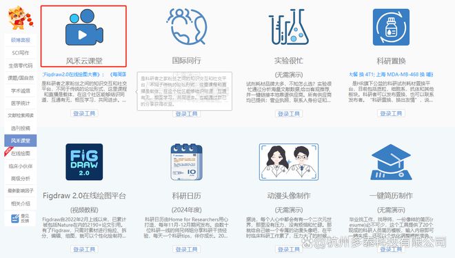 初入科研领域的小白们该去哪学习？风禾云课堂师兄免费手把手教学(图1)