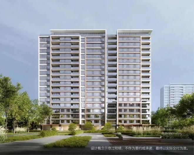 宝山中环金茂府官方网站 官方售楼处发布：抢占低密度高端住宅(图12)
