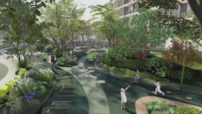 宝山中环金茂府官方网站 官方售楼处发布：抢占低密度高端住宅(图16)