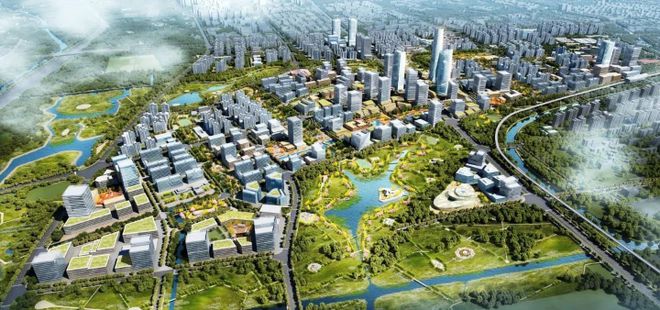 宝山中环金茂府官方网站 官方售楼处发布：抢占低密度高端住宅(图29)