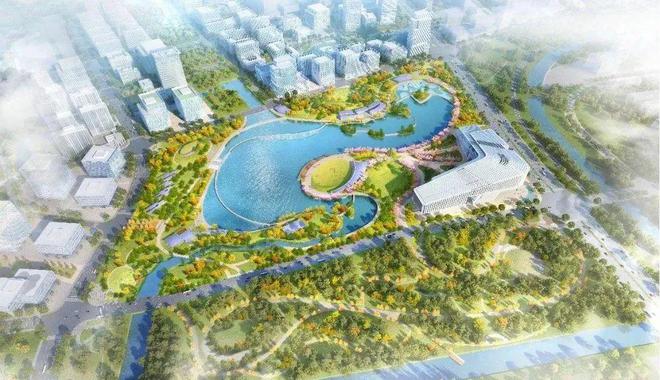 宝山中环金茂府官方网站 官方售楼处发布：抢占低密度高端住宅(图30)
