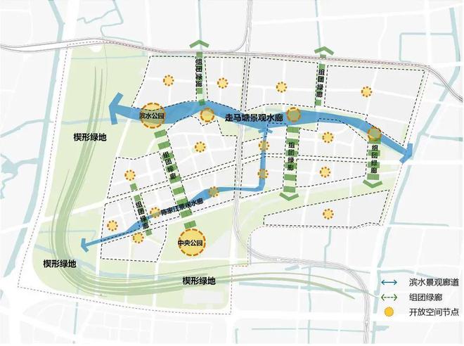 宝山中环金茂府官方网站 官方售楼处发布：抢占低密度高端住宅(图31)
