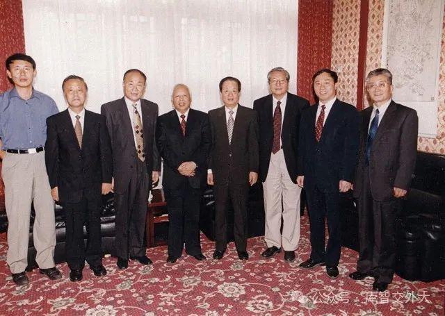 国关故事：北京大学国际政治系成立六十周年回忆与思考（潘国华）(图2)