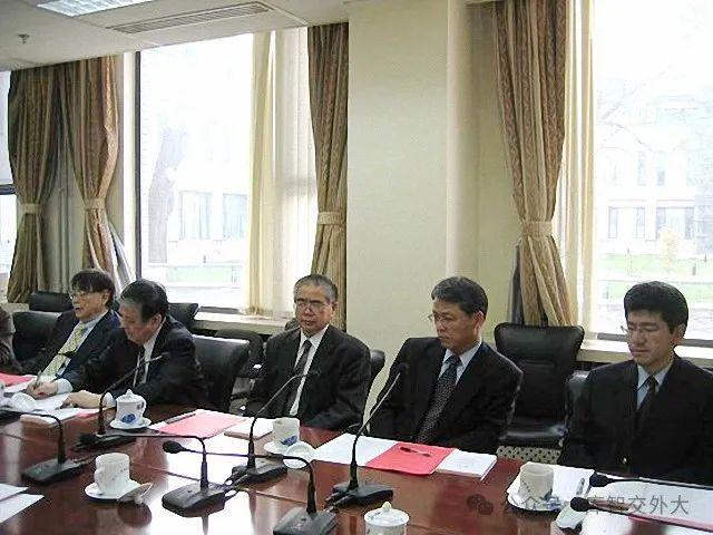 国关故事：北京大学国际政治系成立六十周年回忆与思考（潘国华）(图7)