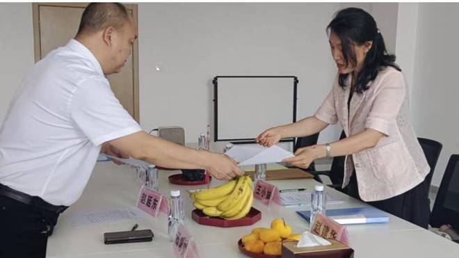 山东省临沂卫生学校临床实践教学基地签约揭牌(图1)