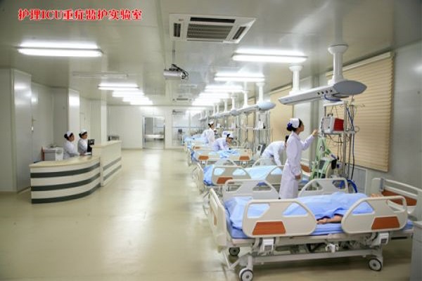 2024全国重点网络媒体龙江行｜杏林廿载 芳华逐梦 哈医大大庆校区发展巡礼(图2)