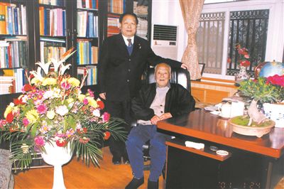 李德仁：满腔热血浇铸遥感强国梦(图3)