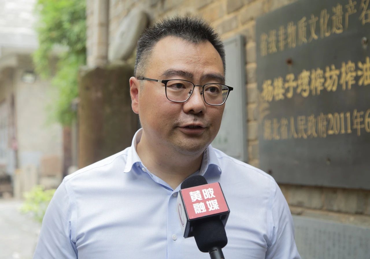 黄陂这家穿越450余年的非遗博物馆成为高校教学科研实践基地(图2)