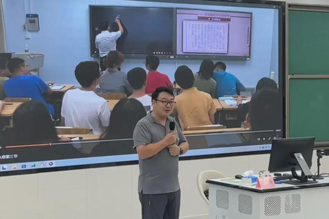 广州华立学院与暨南大学联合举办青年教师教学能力提升训练营(图10)