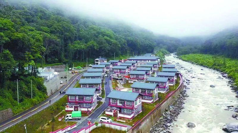 30年联动报道：上海 日喀则珠峰脚下的接续“攀登”(图3)