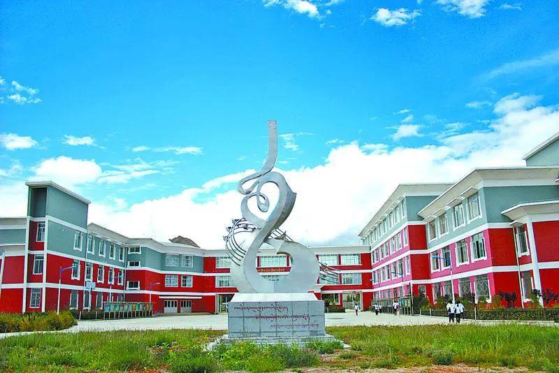 30年联动报道：上海 日喀则珠峰脚下的接续“攀登”(图5)