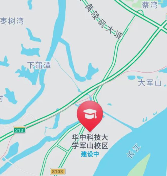投资78亿！985新校区来了！(图1)