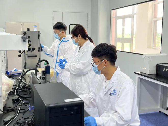 新闻故事 白春玲：执世界肉牛生物育种之牛耳(图3)
