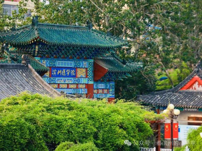 滨州一高校面向公众开放！(图3)