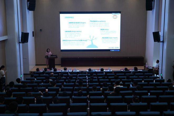 滨州市儿科多领域学术盛会在滨州市人民医院圆满落幕(图4)