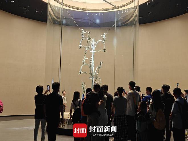 孙华一个考古学家的“三星堆足迹”(图2)