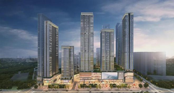 深圳御龙天地售楼处电话→营销中心电话→楼盘详情→首页网站(图9)