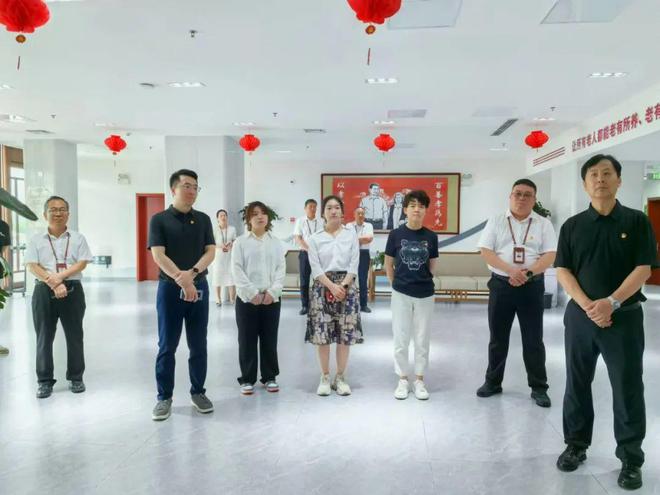 北京市通州区新华医院、博兴县中医医院隆重举行党建联盟暨医联体建设签约仪式(图10)