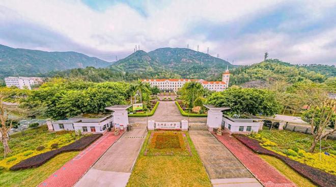 广东38所公办高校排名：中山大学第1暨南大学第4广州8(图1)