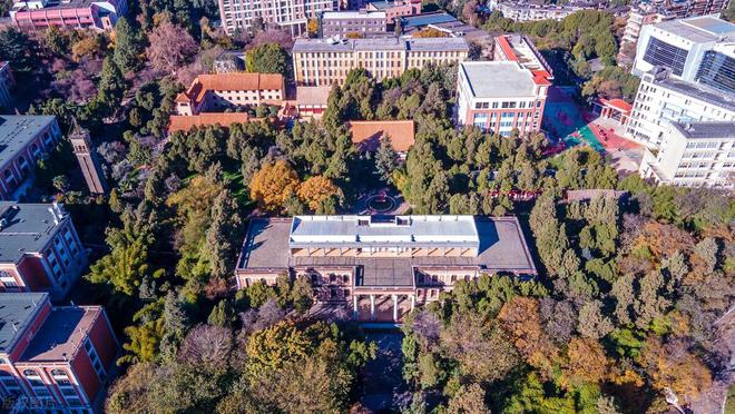 广东38所公办高校排名：中山大学第1暨南大学第4广州8(图3)