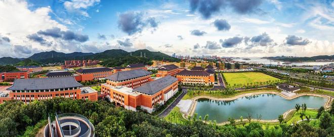 广东38所公办高校排名：中山大学第1暨南大学第4广州8(图5)