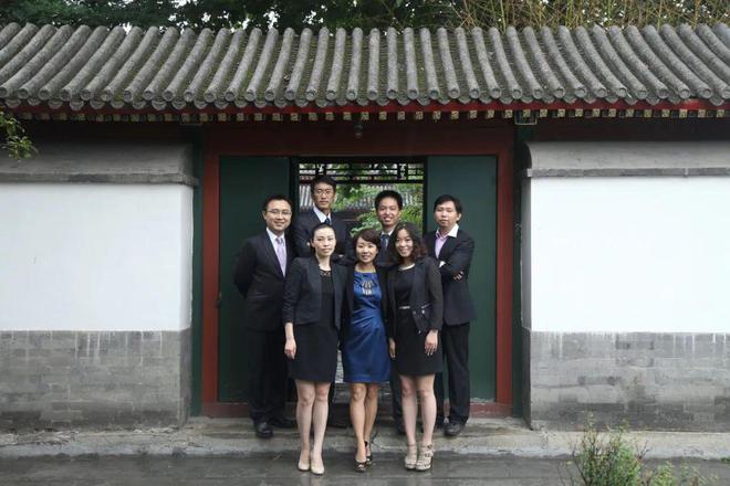孙祖天：我与北大国发院的缘分(图2)