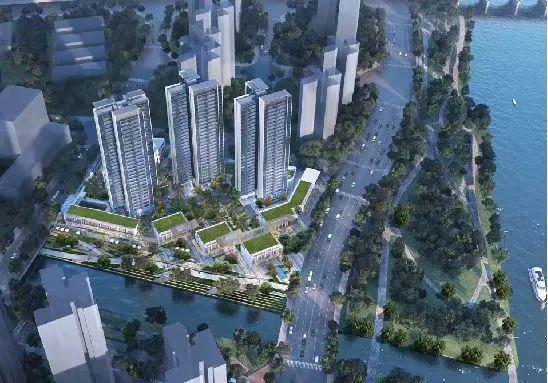 广州星河江堤春晓售楼处 售楼处预约电话通道 楼盘详细测评(图5)