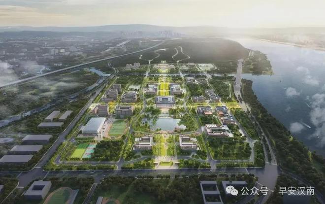 市民留言：建议从汉南到华科大军山校区沿线修建城市亲水平台(图1)