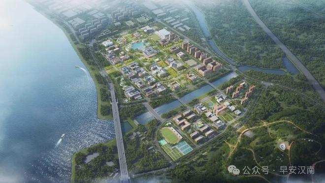 市民留言：建议从汉南到华科大军山校区沿线修建城市亲水平台(图2)