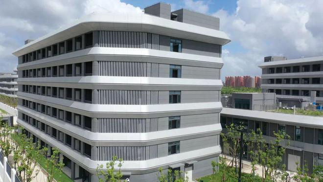 众所期待！上师大附属中学宝山分校即将建成(图5)