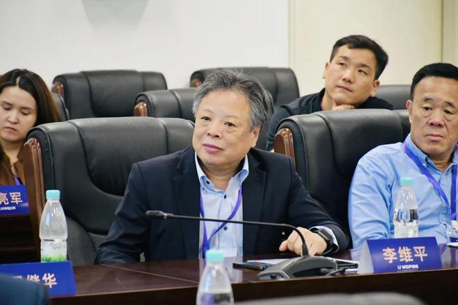 2024“一带一路”国际化创新人才培养研讨会在厦门大学马来西亚分校成功召开(图2)