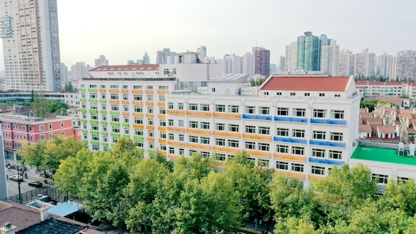 长宁区妇幼保健院正式成为华东师范大学附属医院长宁“名片”再升级(图1)