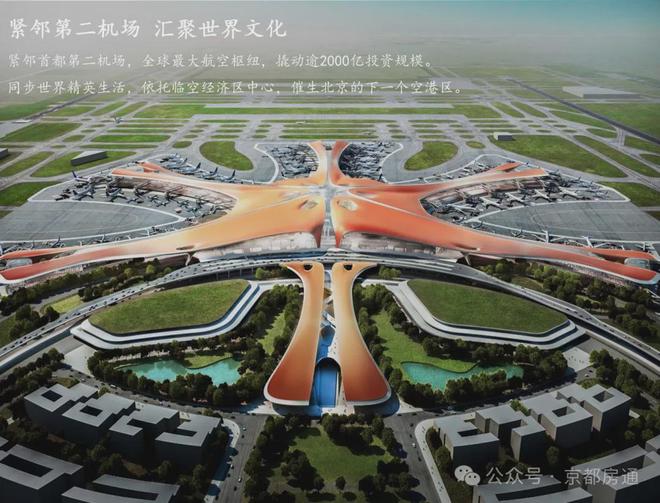 北京-中国府售楼处-三环豪宅标杆大平层+别墅四季如春科技住宅(图4)