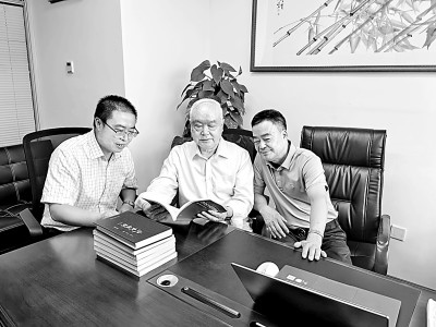 做司马迁的知音——张大可与《史记(图5)